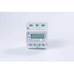 Iot GSM 4P Smart Prepaid Energy Meter Pre Pay Power Smart Meter 65Hz
