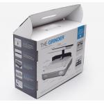 400gsm CCNB Recycled Paper Box Packaging , C1S Card Corrugated Cardboard Box for sale