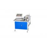 NB-600 Semi Automatic PVC PET Plastic Spiral Coil Forming Machine For Plastic Coil Binding for sale