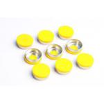 Aluminum Plastic Caps Used In Pharmaceutical Industry for sale