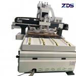 380V 50HZ Heavy Duty CNC Router Four Process Wood Engraving Milling Machine for sale