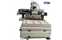 China 380V 50HZ Heavy Duty CNC Router Four Process Wood Engraving Milling Machine supplier