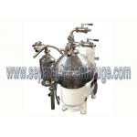 Industrial Disc Centrifuge Separator For Milk Purify And Clarify