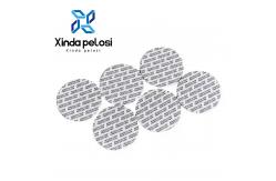 China 100 PCS Pressure Sensitive Adhesive Gaskets Seal Against Moisture Foam Pressure Sensitive Liner supplier
