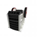 60 TPH Durable Jaw Crusher For Crushing Ores And Rocks