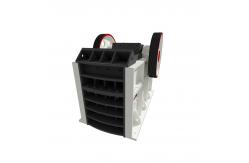 China 60 TPH Durable Jaw Crusher For Crushing Ores And Rocks supplier