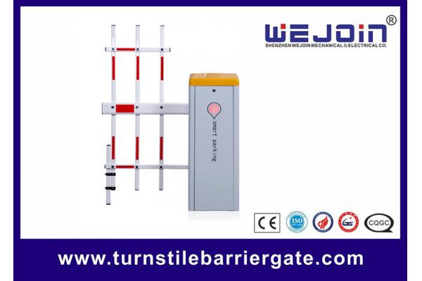 SGS Management System AC 110V Toll Gate Ip54 For Parking Lot