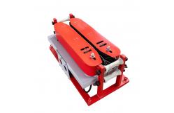 China Intelligent Cable Conveyor Machine 5.5KN Underground Cable Laying Machine supplier