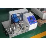 110V/220V Leather Testing Machine , Stable Leather Crumpling Testers