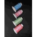 Webbing And Knitting Band Reflecting Yarn Elastic Braid PETS Rope Materials