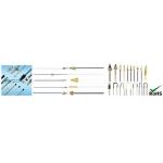 Multi Shape NTC Temperature sensor For Air Conditioners , Refrigerators for sale