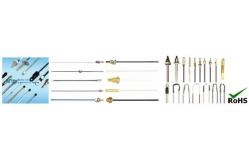 China Multi Shape NTC Temperature sensor For Air Conditioners , Refrigerators supplier