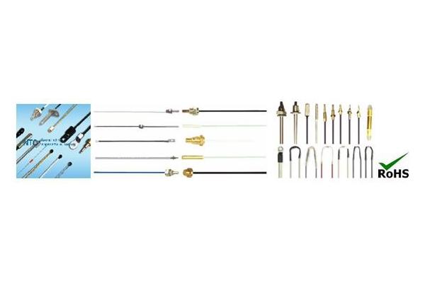 Multi Shape NTC Temperature sensor For Air Conditioners , Refrigerators