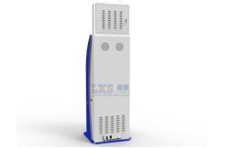 China Customized Cash Payment Kiosk , Computer Enclosure Payment Machines supplier