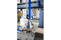 China Horizontal Impact Test Machine With High Speed 1-5m / Adjustable supplier