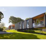 Premade Modular House With Thermal Insulation And Soundproofing