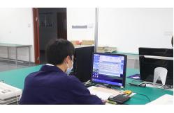 China Industrial Keyboard With Trackball manufacturer