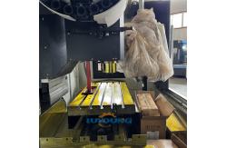 China High Accuracy Vertical Machining Center VMC855 BT40 8000RPM Milling Machine supplier