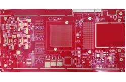 China High Density Interconnector HDI Pcb Board Electronics 14 Layer M6 supplier
