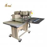 Automatically Shoe Sewing Machine Eco Friendly Energy Efficient Shoe Stitching Machine