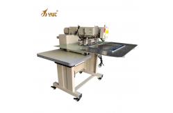 China Automatically Shoe Sewing Machine Eco Friendly Energy Efficient Shoe Stitching Machine supplier