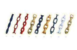 China High Strength G80 Lifting Chain Multiuse Overhead Lifting Chain Galvanized supplier