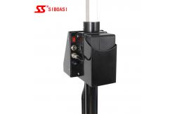 China Badminton Shuttle Launcher Machine With Smart Training System For Athlete/Club supplier