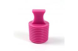 China Green Finished PP Strip Customizable Industrial Soft PP Plug supplier