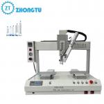 Automatic Dispensing Machine Stable Glue Dispensing with Instrucxtion Video and Desktop Installation for sale