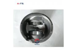 China Engine Piston 6M2012 BFL913 D6E Piston Kit 6M2012-C56D 40*80mm Pin supplier