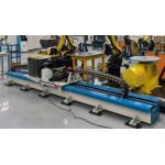 Welding Versatile Positioning with Motor Custom Positioner 230KG Welding Positioner for sale