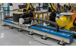 China Welding Versatile Positioning with Motor Custom Positioner 230KG Welding Positioner supplier