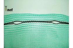 China UV Treated Construction Safety Net OEM Green Construction Netting supplier