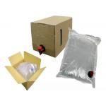 Tap Optional Square / Rectangular Bag In Box With Smooth / Textured Surface