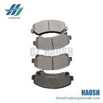 8-98079104-0 Brake Pads Set For Isuzu DMAX 4X4  8-98079104-1 8980791041 8980791040 for sale