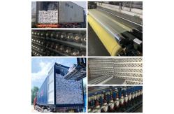 China Iberglass Wire Window Sun Screen Outdoor Shade Roller Vertical supplier
