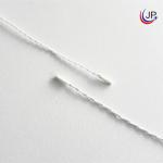 RoHS HDPE Plastic Thermistor Housing 2.252Kohm NTC Thermistor Probe for sale