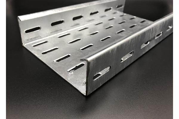 Durable Wire Management 500mm Cable Trays