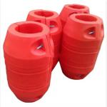 China Rotomold Tooling Supplier Rotomolding Floating Pontoon Bridge Custom Marine Navigation Buoys for sale