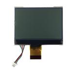 160x96 FSTN Graphic LCD Display Module 6800 8080 Interface With White LED Backlight