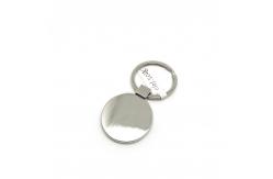 China Available Metal Keychain Holder with Individual Polybag Package and TT Payment Term supplier