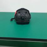 Real time Interactive GPS Smart Temperature Measuring Helmet