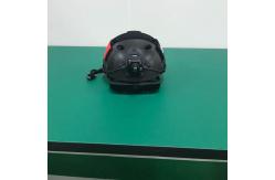 China Real time Interactive GPS Smart Temperature Measuring Helmet supplier