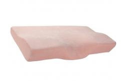 China Original Mite Proof Butterfly Memory Foam Pillow , Therapeutic Bed Sleeping Pillow supplier