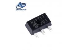 China MODULE FOR MITSUBISHI MCP1702T Microchip Electronic components IC chips Microcontroller MCP1702 supplier