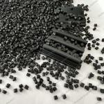 PA66GF25 Nylon Chemical Resistance Flame Retarded For Engineering Plastic Material Extrusion Granules for sale
