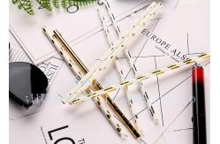 China Biodegradable Metallic Paper Straws Compostable Eco Friendly Multi Funtional supplier