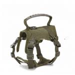 Waterproof Adjustable Pet Training Collars Cat Tactical Harness Strap Vest For Walking