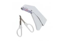 China Stainless Steel Skin Stapler Disposable Skin Stapler Pin With CE Certification supplier