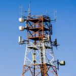 4 Leg Angle Steel Iron Self Supporting Telecom Lattice Tower & Internet ISP Wireless 5G Antenna Tower  for sale